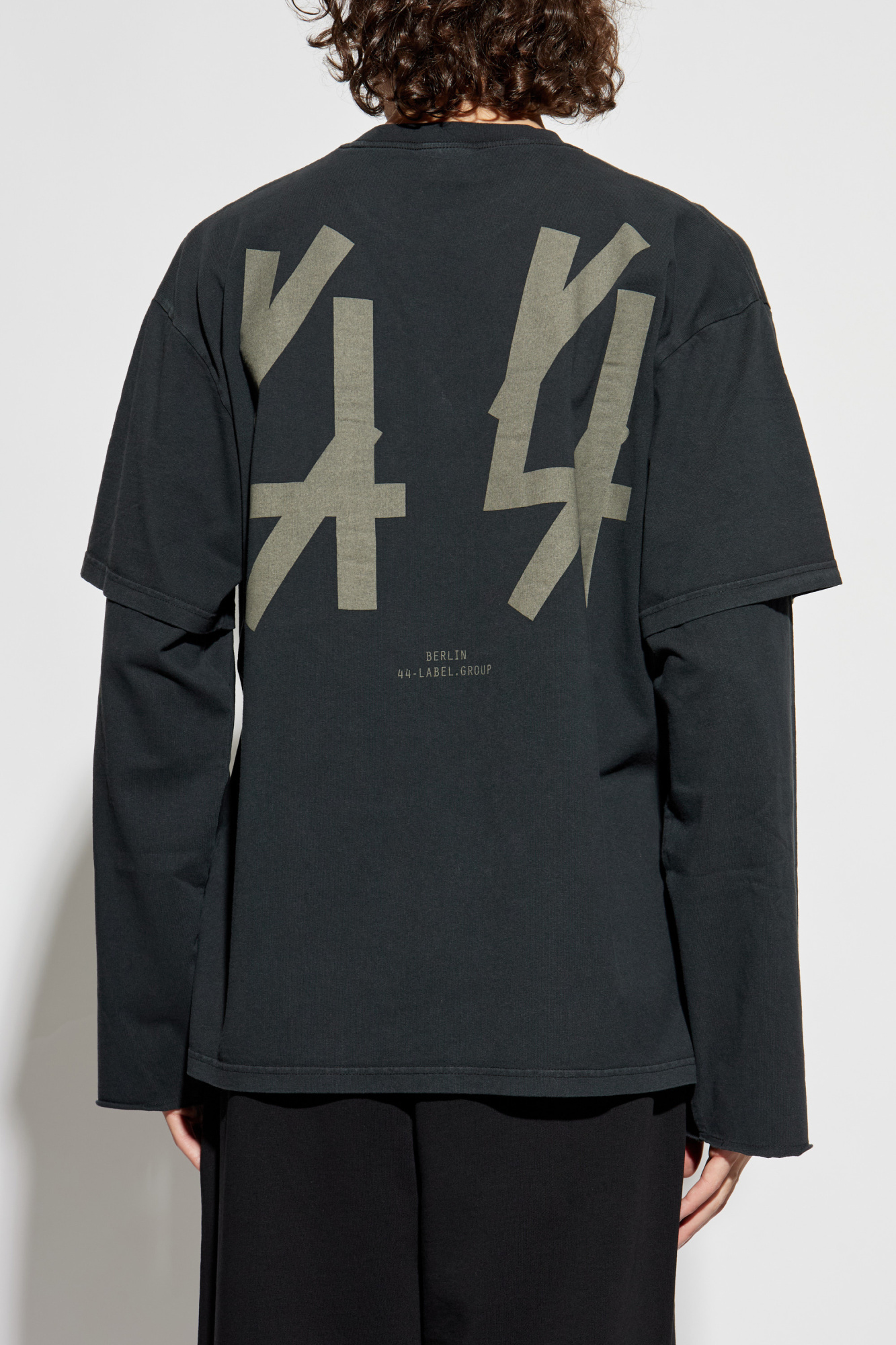 Ｅ*様 44/LGB THE INDEPENDENT 長袖カットソー Tシャツ 44/LGB THE INDEPENDENT 長袖カットソー Tシャツ（INDEPENDENT